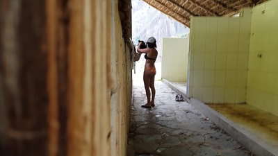 լրտես տեսախցիկ իսպանական համալսարանի գործընկերոջ վրա